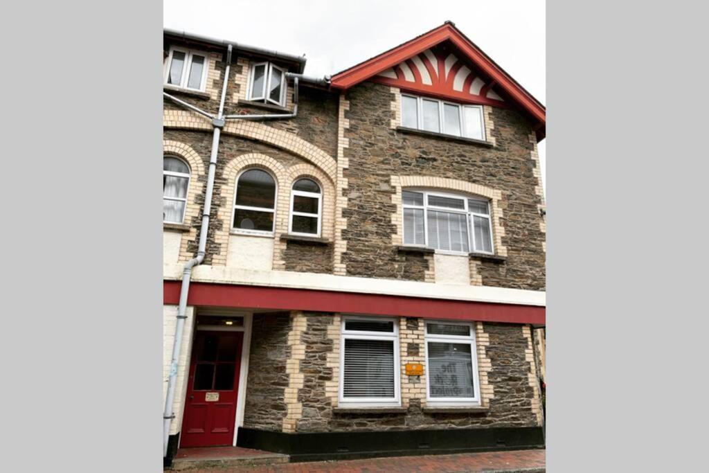 Beautiful 2 Bed Flat In The Heart Of Lynton Devon Apartamento Exterior foto