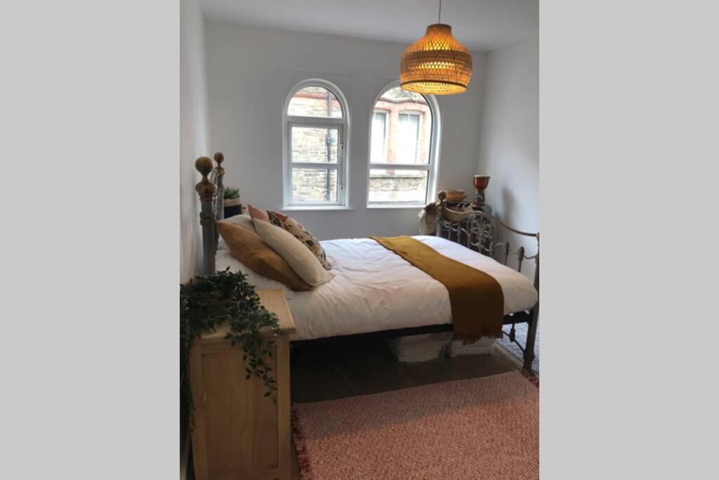 Beautiful 2 Bed Flat In The Heart Of Lynton Devon Apartamento Exterior foto