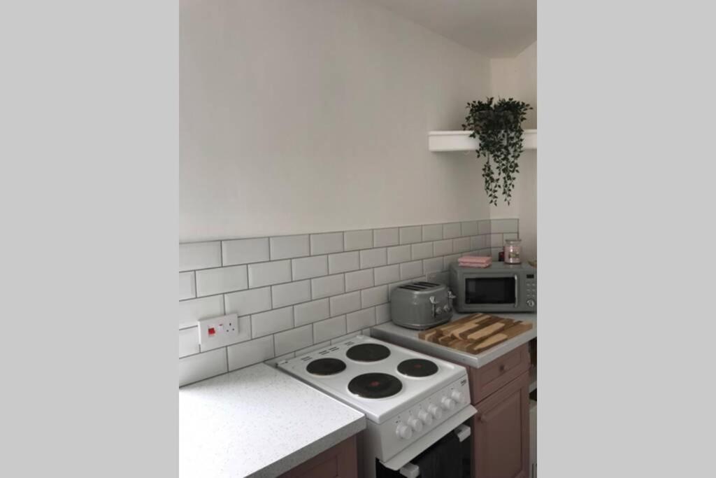 Beautiful 2 Bed Flat In The Heart Of Lynton Devon Apartamento Exterior foto