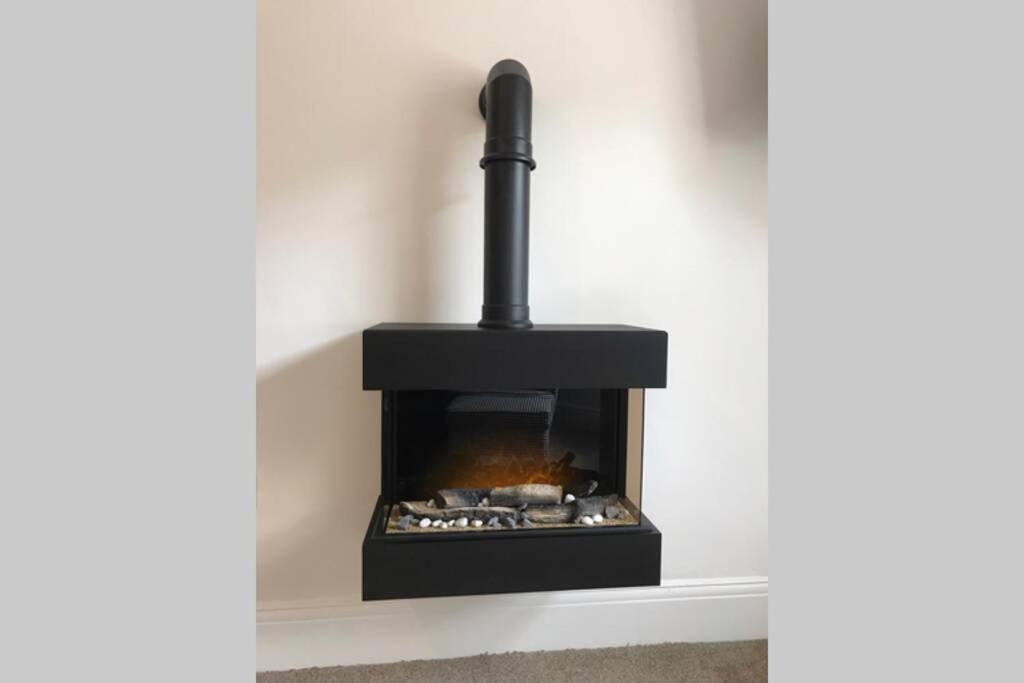 Beautiful 2 Bed Flat In The Heart Of Lynton Devon Apartamento Exterior foto